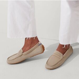 Rothy’s Driver Loafers Sesame 7.5